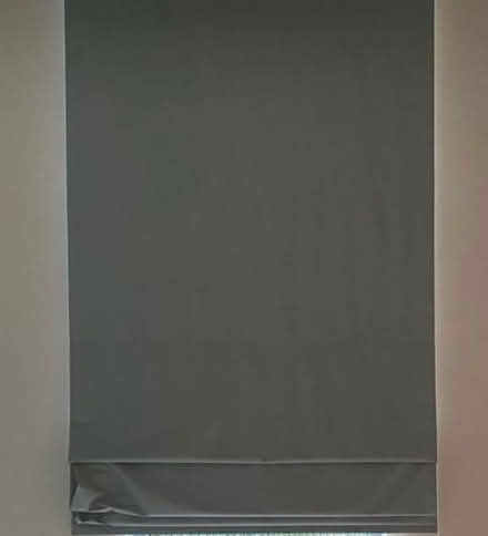 Photo of free 2 Grey Blinds (Bathford) #1