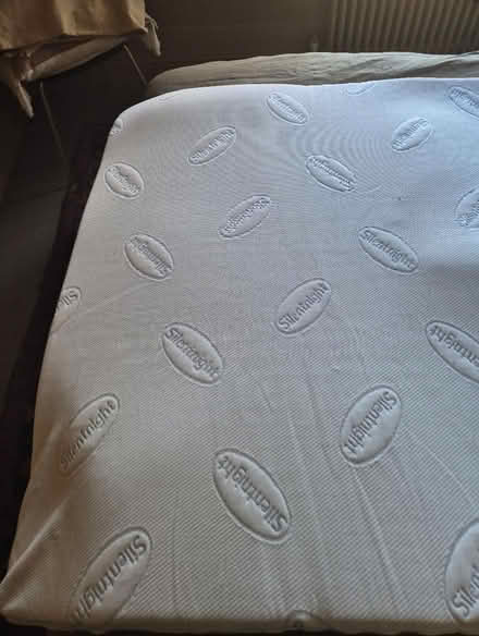 Photo of free Silentnight Mattress Topper (N1 Islington) #3