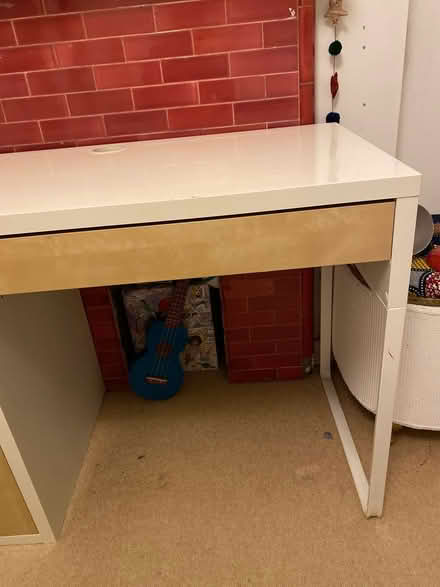 Photo of free IKEA desk (Merton Park SW19) #3