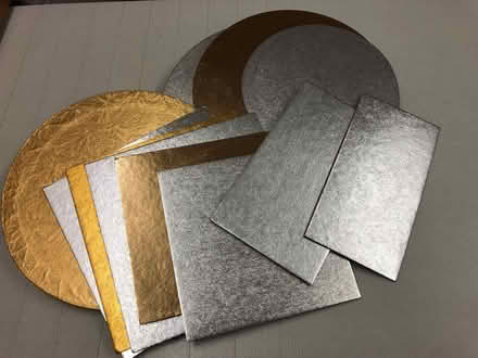 Photo of free Cakeboards (Loughborough LE11) #1