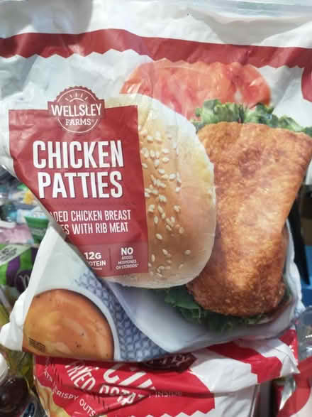Photo of free Frozen food (Upper west side) #4
