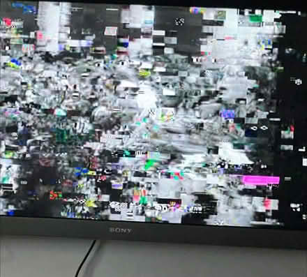 Photo of free 46inches Sony Bravia TV (Islington N1) #1