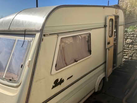 Photo of free Caravan (Timsbury) #2
