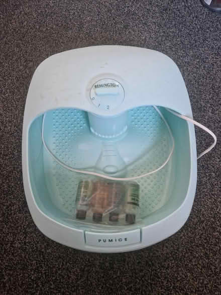 Photo of free Foot Spa (AL7) #1