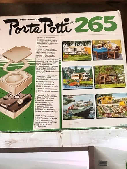 Photo of free Camping (Woburn Sands MK17) #1