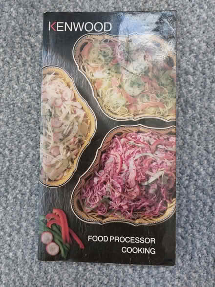 Photo of free Food processor Kenwood (Humphrey's End GL6) #4