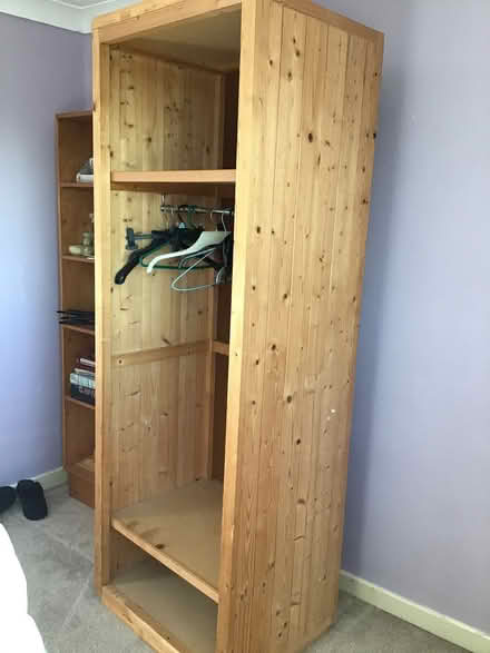 Photo of free Wardrobe (Yaxley) #2