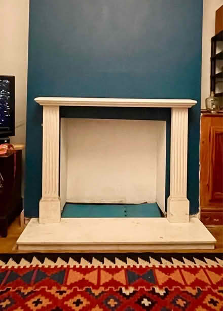 Photo of free Fire Surround (Lower Walkley, S6) #1