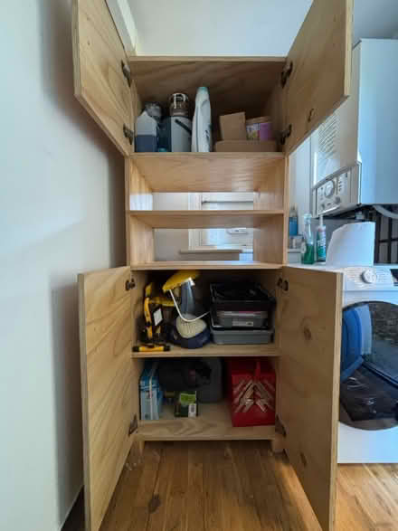 Photo of free Storage Unit (Elliston Road, Bristol BS6 6QE) #3