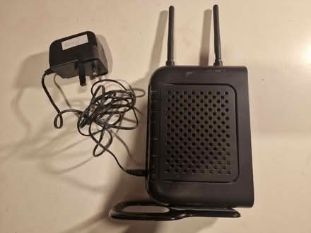 Photo of free Belking N+ Wireless Router + cables (Rushcliffe NG2) #1
