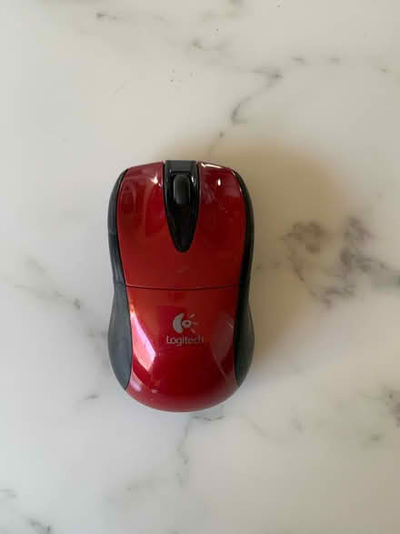 Photo of free Logitech mouse (Berkeley) #1