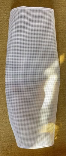 Photo of free Cross stitch canvas (Blackbird Leys OX4) #1