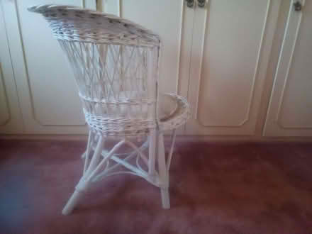 Photo of free Chair (Currie EH14) #2