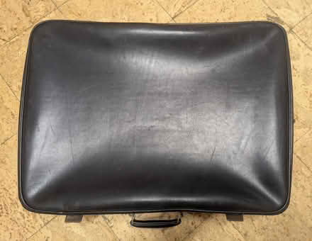 Photo of free Large vintage suitcase (Apsley HP3 0) #3