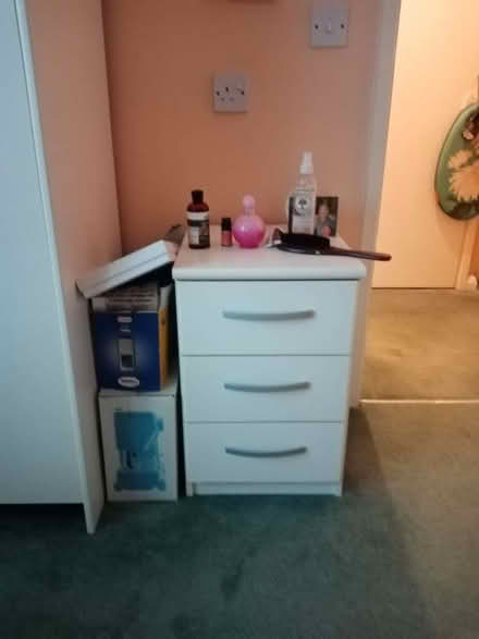 Photo of free Small set drawers (Little Chalfont HP7) #1