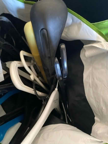 Photo of free Selection of coat hangers (BR3 New Beckenham) #1