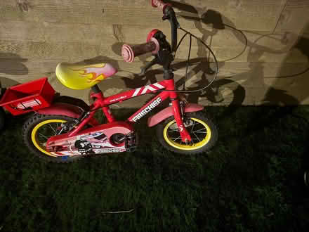 Photo of free Fire chief 12” bike (Tunbridge Wells S. TN2) #1