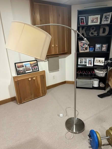 Photo of free Floor lamp (Bronte, Oakville) #2