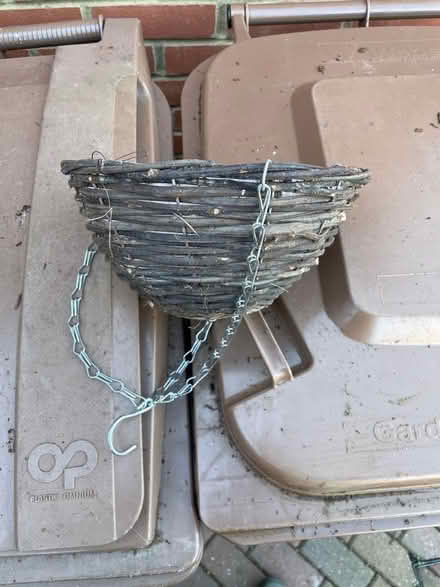 Photo of free Hanging Basket (Northcourt OX14) #1