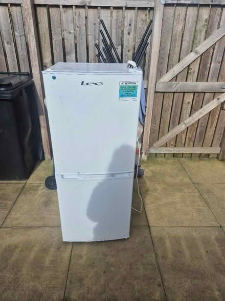 Photo of free Fridge freezer (West Breary LS16) #2