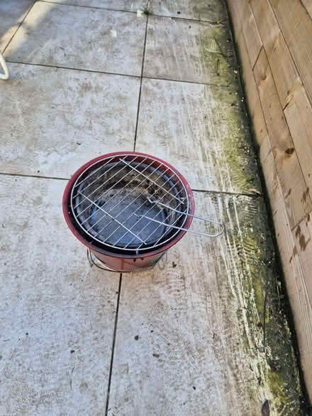 Photo of free "Bucket" barbecue (Hanwell W13) #1