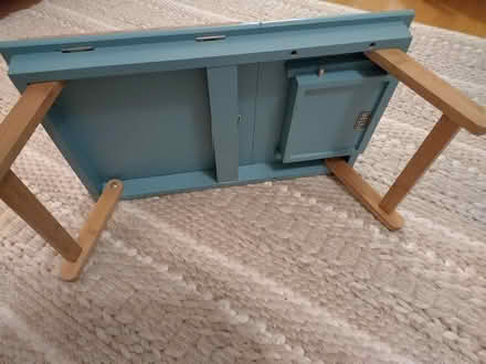 Photo of free Futon Company laptop tray/table (Stroud Green N4) #3