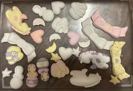 Photo of free Plaster shapes (Potomac MD) #1