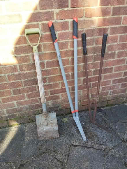 Photo of free Garden tools (Welling DA16) #1