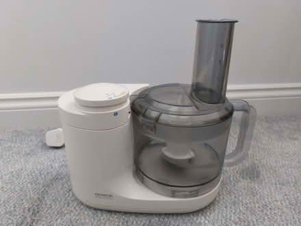 Photo of free Food processor Kenwood (Humphrey's End GL6) #2
