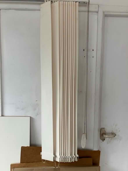 Photo of free Vertical blinds (Hazel Grove SK7) #1
