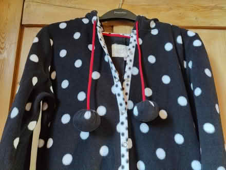 Photo of free Lovely onesie size 12/14 (Poets MK40) #3