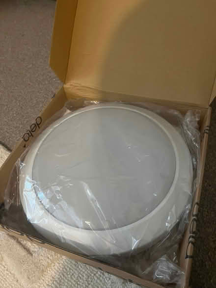 Photo of free Deta bulkhead light (Long Hanborough OX29) #1