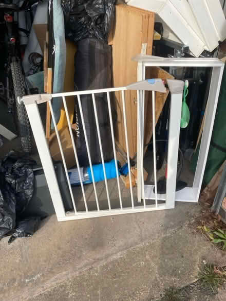 Photo of free Stair gate (Ilkeston town centre DE7) #1