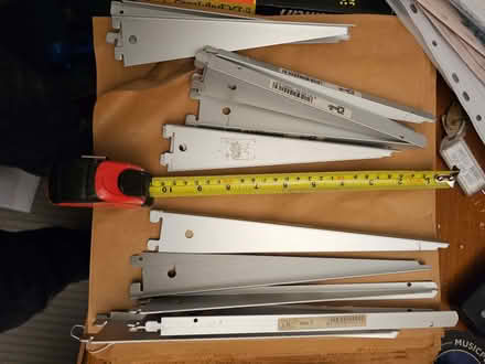 Photo of free Shelf brackets (Melbourne CM1) #2