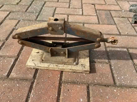 Photo of free Car jacks (Simonstone BB12) #1