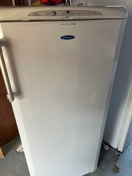 Photo of free Hot point tall freezer (Crowborough TN6) #1