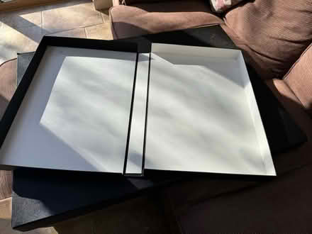 Photo of free Portfolio boxes (Penn Bucks) #2