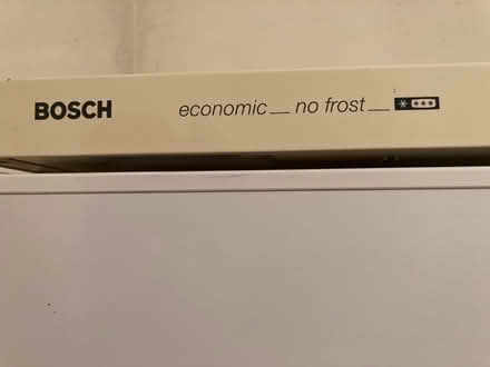 Photo of free Bosch freezer in need of repair (Paddock Wood) #4