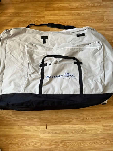 Photo of free Massage couch cover (West Twerton BA2 1LZ) #1