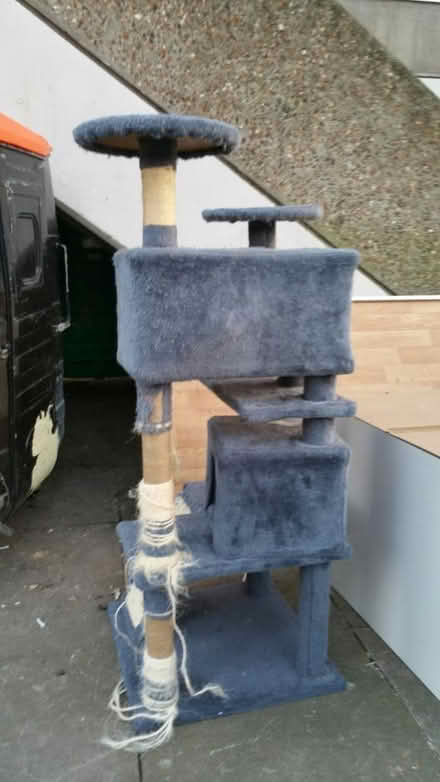 Photo of free Cat tree SW11 3TJ (SW11) #2