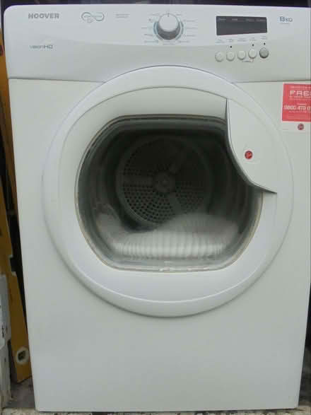 Photo of free Tumble Dryer (South Darley CP DE4) #3