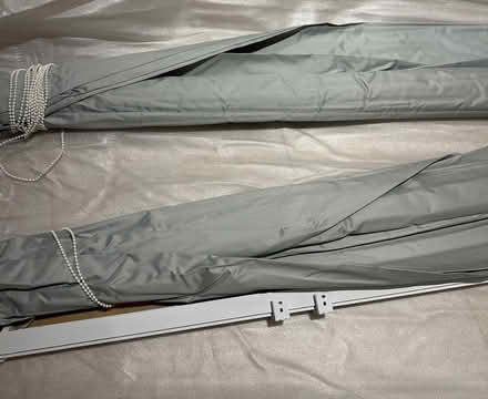 Photo of free 2 Roman blinds (Bathford) #2