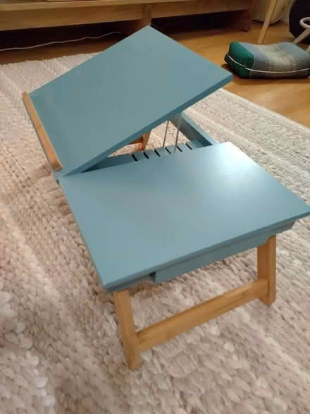 Photo of free Futon Company laptop tray/table (Stroud Green N4) #1