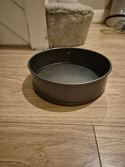 Photo of free 23cm baking cake tin (TW7) #1