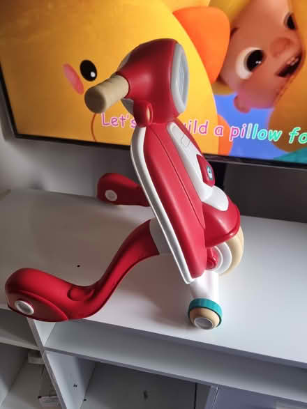 Photo of free Baby walker (EH6 Pillans Walk) #2