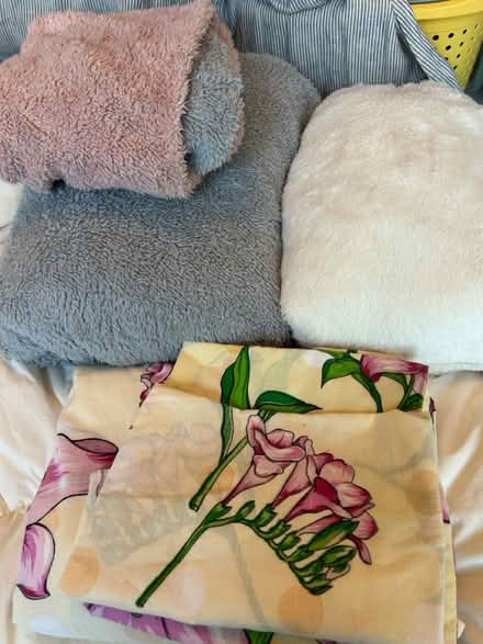 Photo of free Duvet covers (South Norwood/croydon) #1