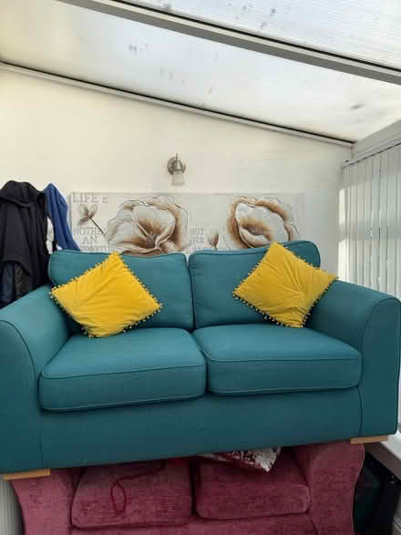 Photo of free Two sofas (Nottingham) #1
