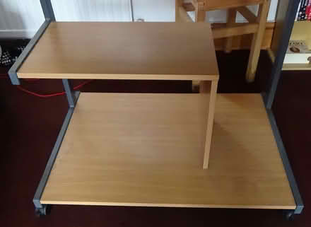Photo of free Computer desk/table (S8 Lowedges) #3