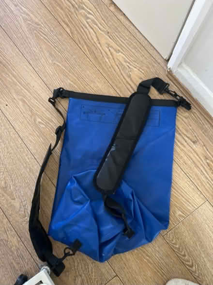 Photo of free Waterproof bag (White City, W12) #1