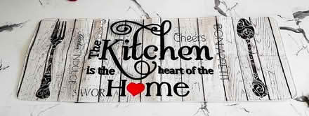 Photo of free Kitchen floor mat (Sandhurst) #2